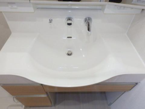 洗面設備　洗面