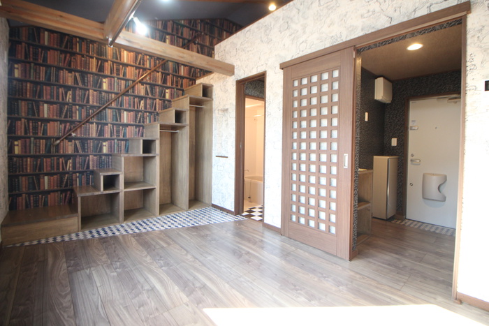 居室・リビング