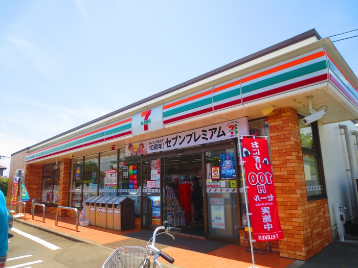 コンビニ　セブンイレブン　相模原麻溝台店（コンビニ）まで303m