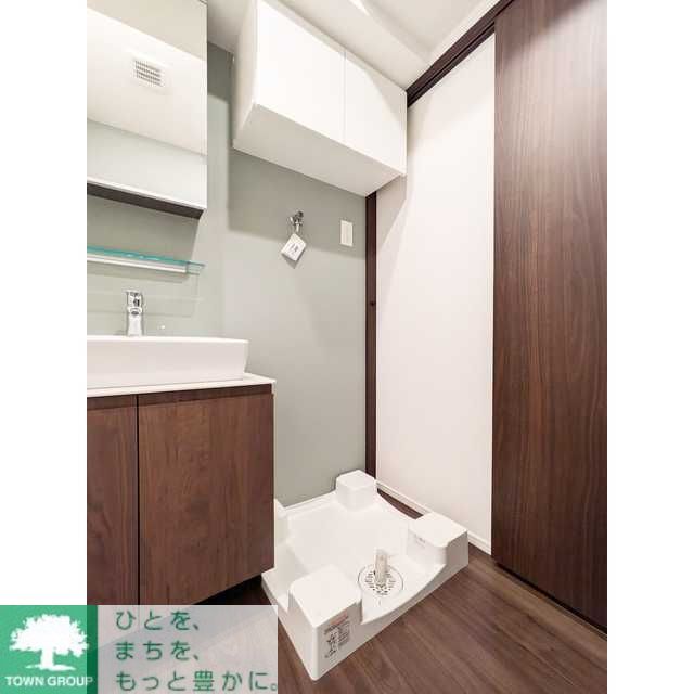 その他　洗濯機置場