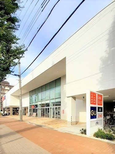 その他　ユニクロ・GU 板橋蓮根店（その他）まで550m