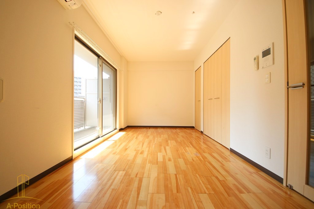 居室・リビング　ミラージュパレス難波東レジデンス