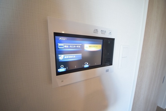 セキュリティ　参考写真です