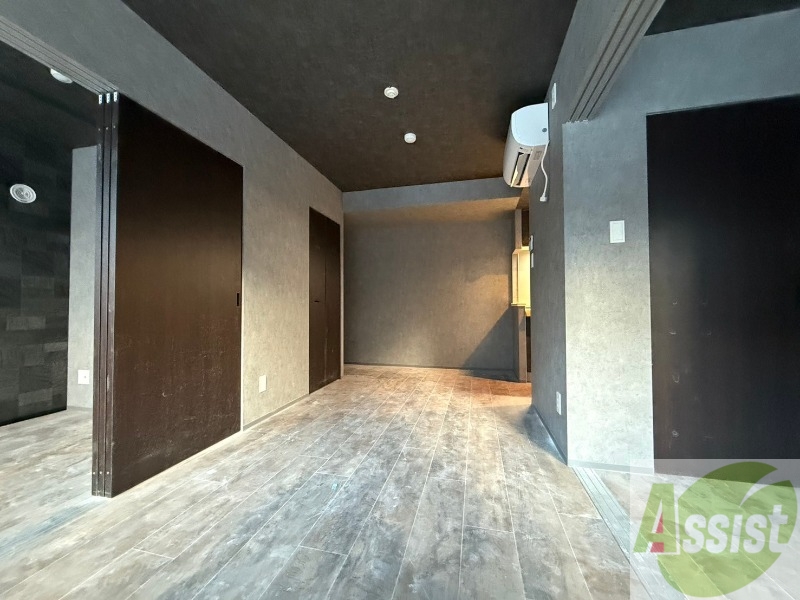 居室・リビング　広くてキレイなＬＤＫが広がっていて、充実した生活が送れそう。