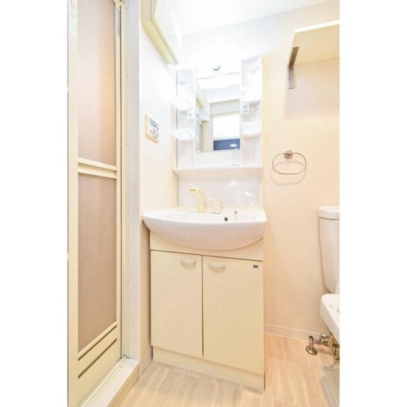 洗面設備　洗面所