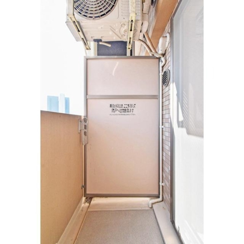 バルコニー　バルコニー