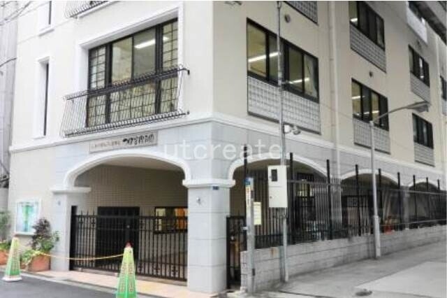 幼稚園・保育園　つばな保育園（幼稚園・保育園）まで315m