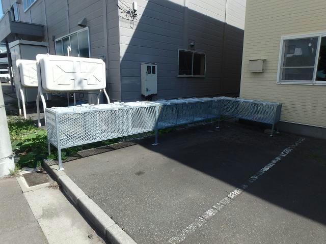 その他共有部分　建物設備