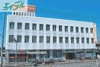 銀行　おかやま信用金庫藤原支店（銀行）まで157m