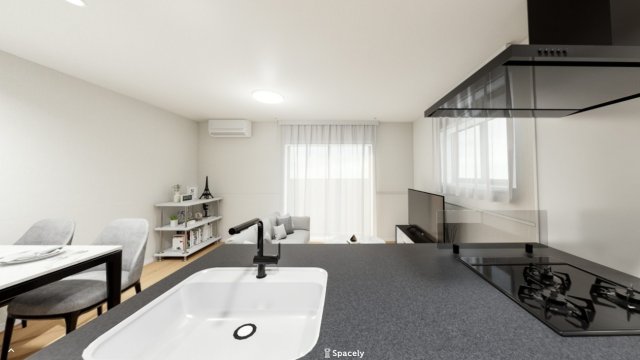 その他設備　イメージパースなので実際とは異なります