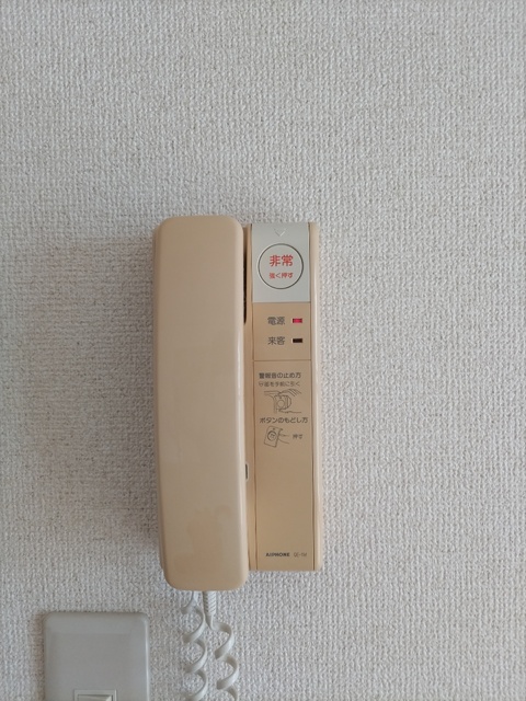 セキュリティ　初期費用減額キャンペーン対象物件です♪