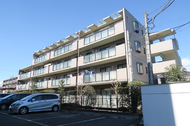 建物外観　初期費用減額キャンペーン対象物件です♪