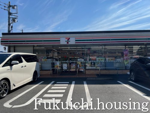 コンビニ　セブンイレブン世田谷千歳台３丁目店（コンビニ）まで281m