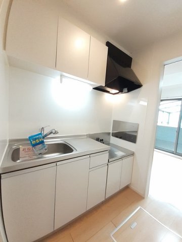 キッチン　キッチンです