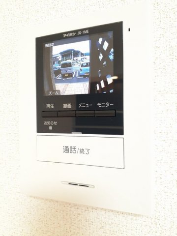 セキュリティ　ＴＶインターホン