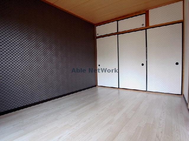 居室・リビング　※別部屋写真参照