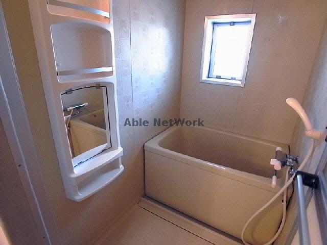 バス・シャワールーム　※別部屋写真参照