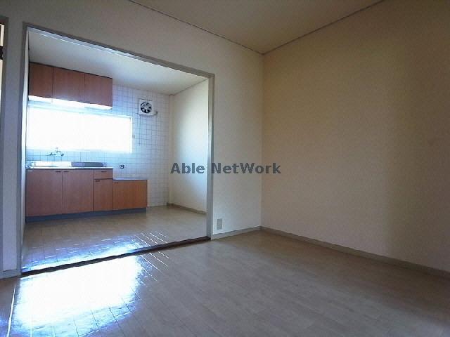 居室・リビング　※別部屋写真参照