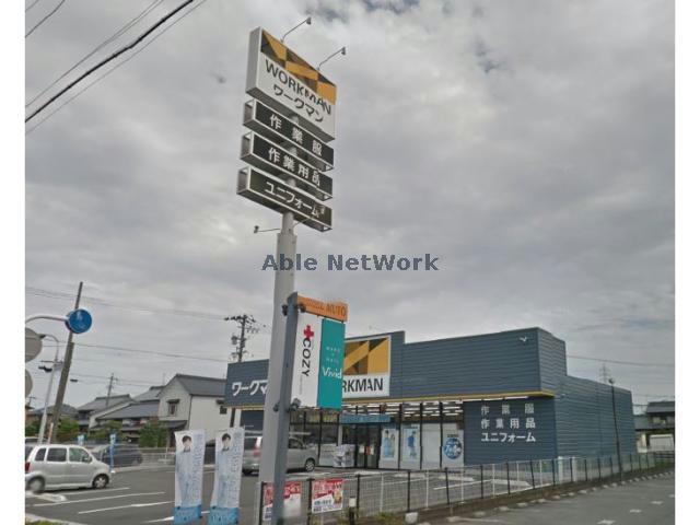 ショッピングセンター　ワークマン岐阜河渡店（ショッピングセンター）まで1649m