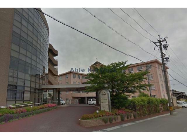 病院　医療法人和光会山田病院（病院）まで1072m