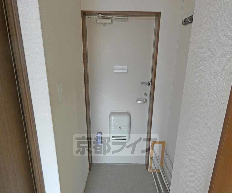 玄関　玄関です。
