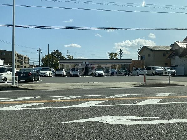 コンビニ　セブン-イレブン　高浜吉浜駅南店（コンビニ）まで2375m