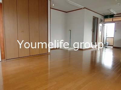 居室・リビング　リビング１６帖