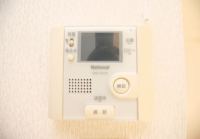 セキュリティ　ＴＶドアホン