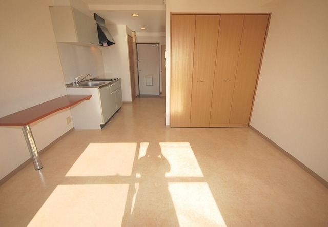 居室・リビング　洋室