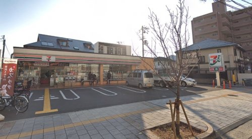 コンビニ　セブンイレブン 西宮松原町店（コンビニ）まで523m