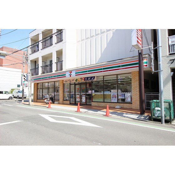 コンビニ　セブンイレブン仙台米ケ袋１丁目店（コンビニ）まで383m