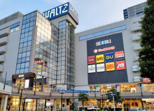 その他　西武　所沢（その他）まで875m