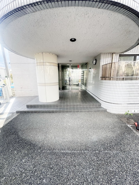 エントランス　～ただいまー～