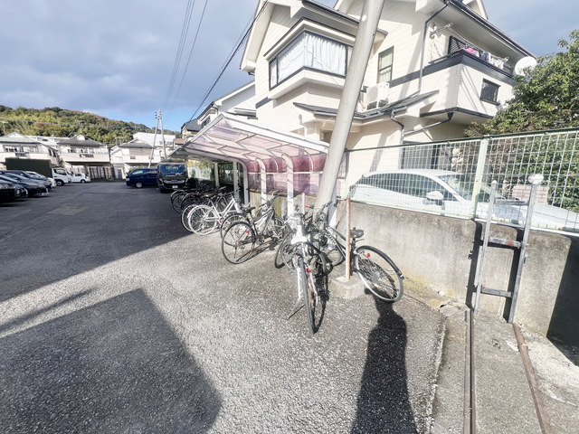 その他共有部分　～チリンチリン～