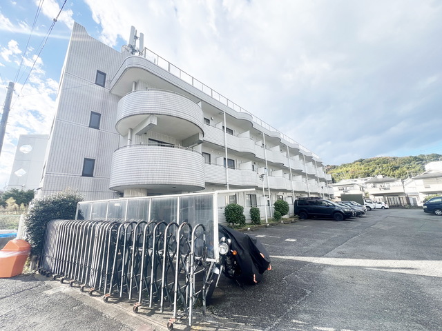 建物外観　～住みやすい立地です～