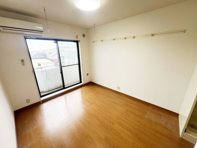 居室・リビング　～ゆったり広々～