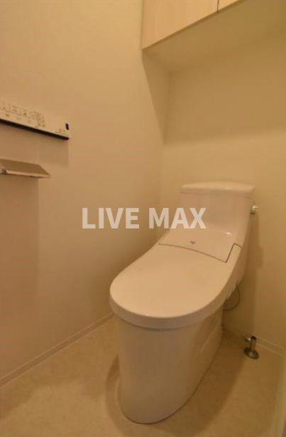 トイレ　別号室参考写真