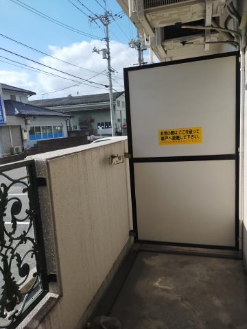 バルコニー