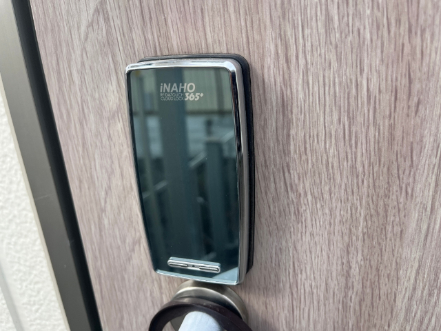 その他設備　デジタルロック