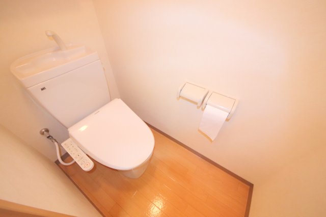グリーンフィール大宮のトイレ写真