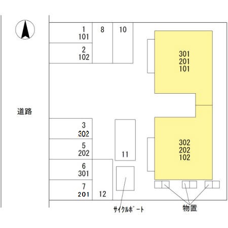 その他　配置図