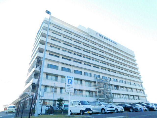 病院　済生会滋賀県病院（病院）まで635m