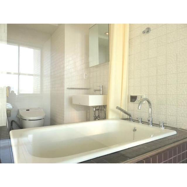 バス・シャワールーム　過ごしやすい室内です