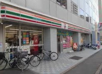 コンビニ　セブンイレブン品川戸越1丁目店（コンビニ）まで401m