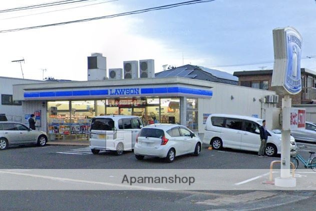 コンビニ　ローソン（コンビニ）まで621m