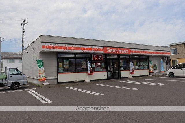 コンビニ　セイコーマート拓勇東町６丁目店（コンビニ）まで483m
