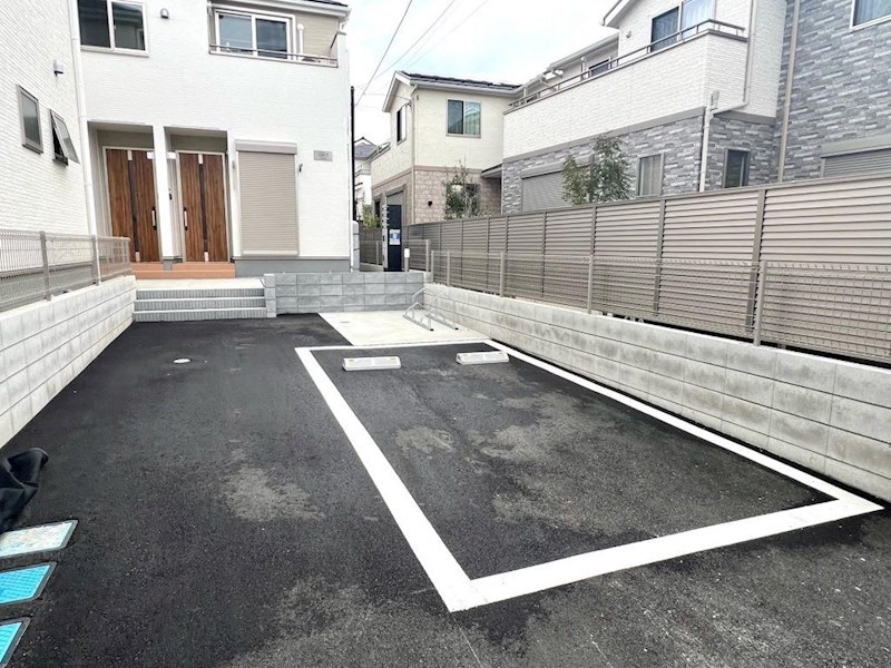 駐車場　空き要確認