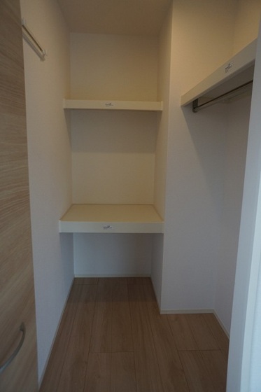 収納　他号室のお写真です