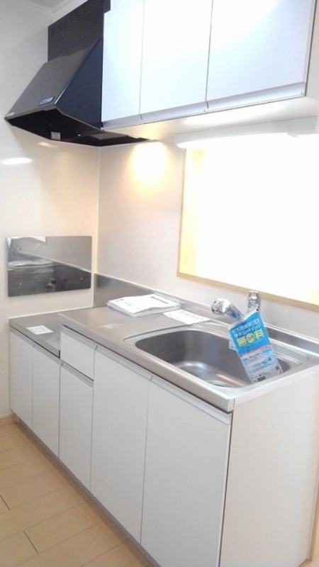 キッチン　図面と現状に相違がある場合には現状を優先