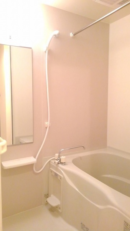 バス・シャワールーム　図面と現状に相違がある場合には現状を優先